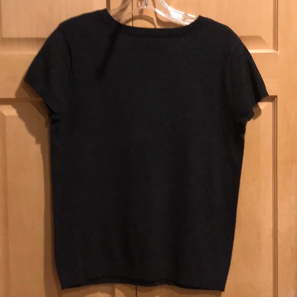 Calvin Klein sweater( 34% silk) - Picture 4 of 4